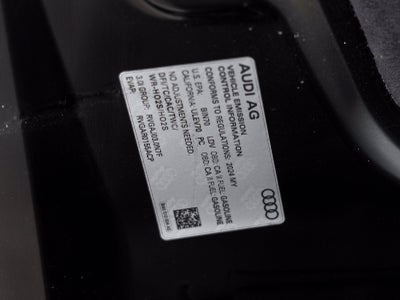 2024 Audi S5 3.0T Premium Plus quattro