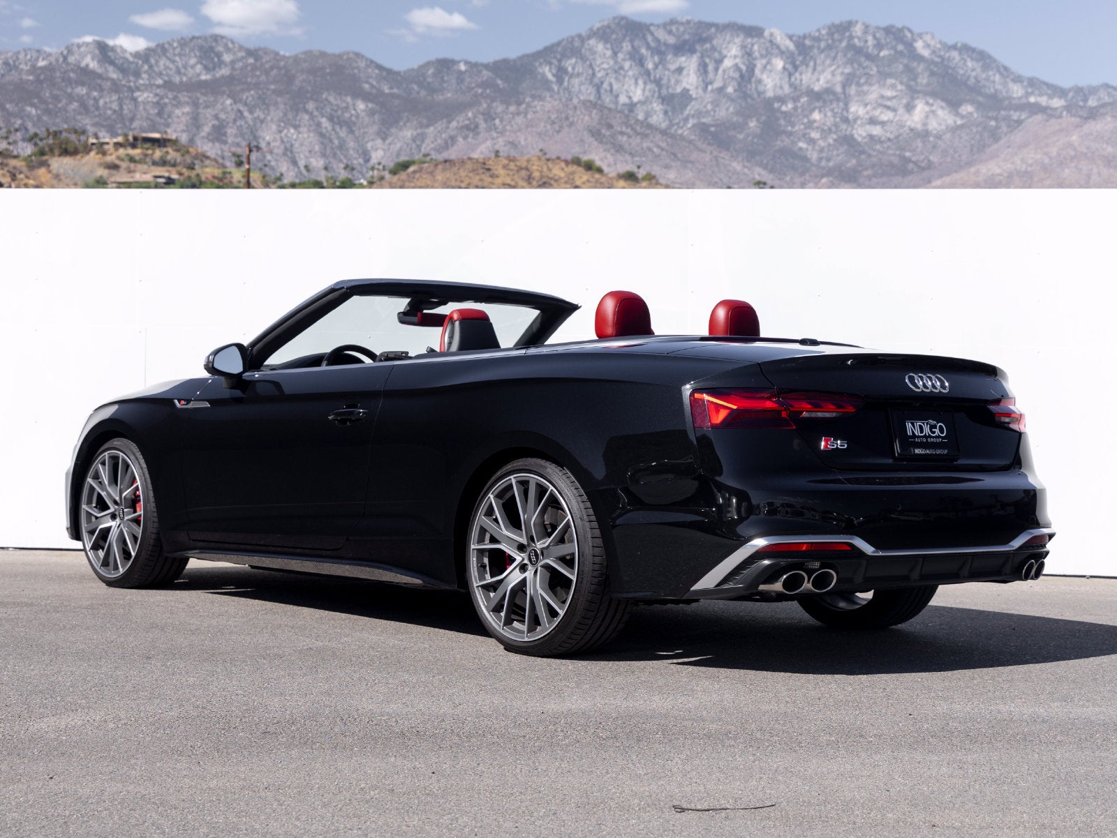 2024 Audi S5 3.0T Premium Plus quattro