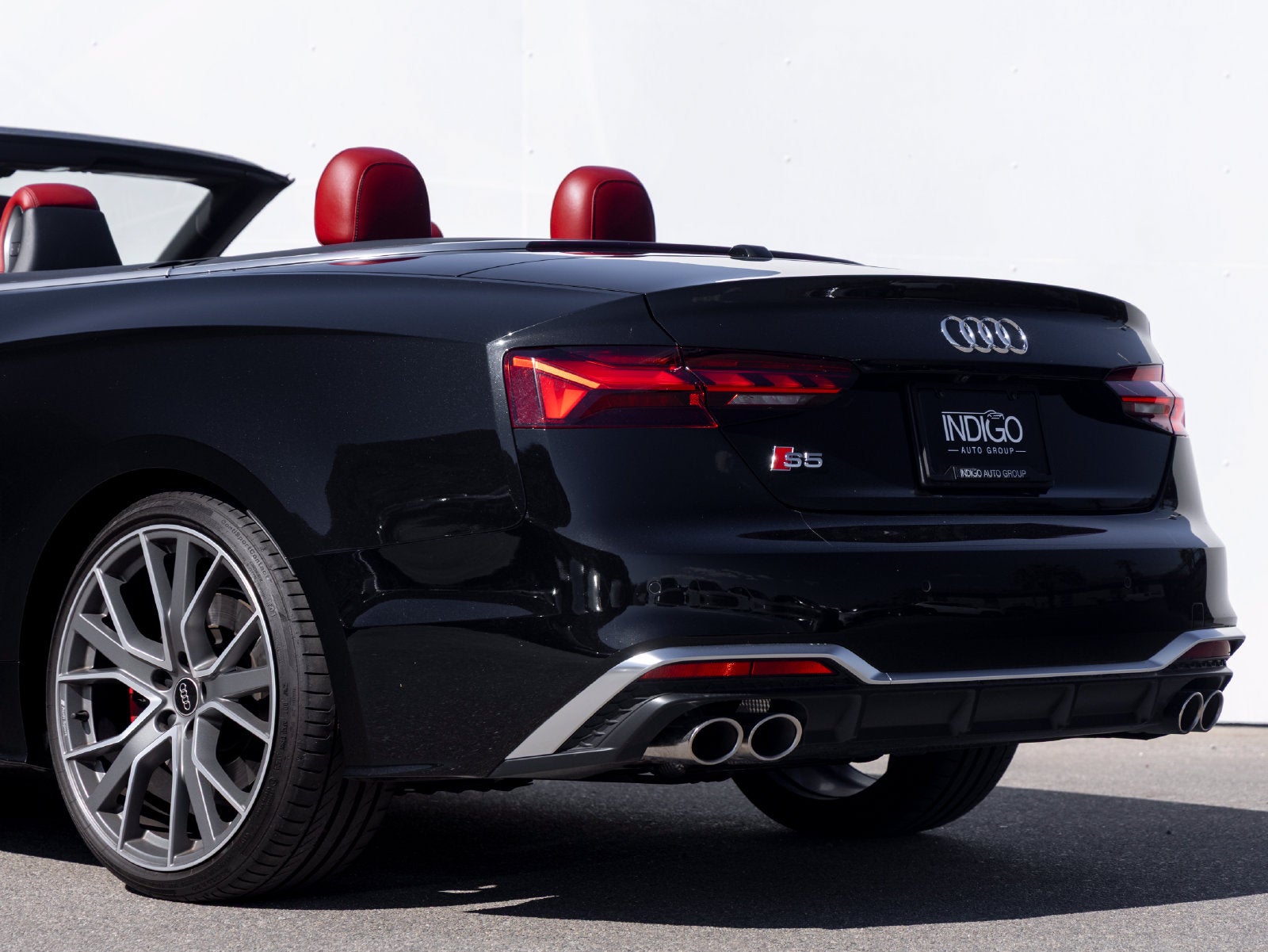 2024 Audi S5 3.0T Premium Plus quattro