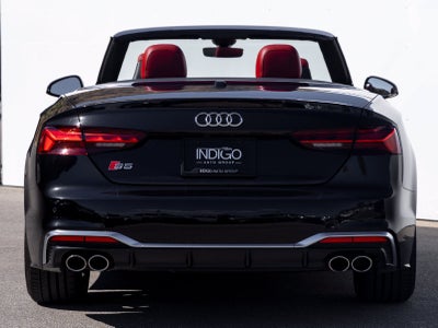2024 Audi S5 3.0T Premium Plus quattro