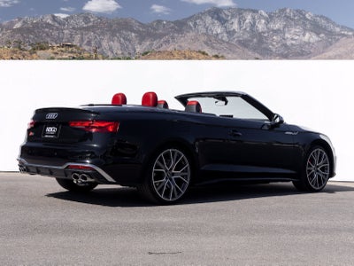 2024 Audi S5 3.0T Premium Plus quattro