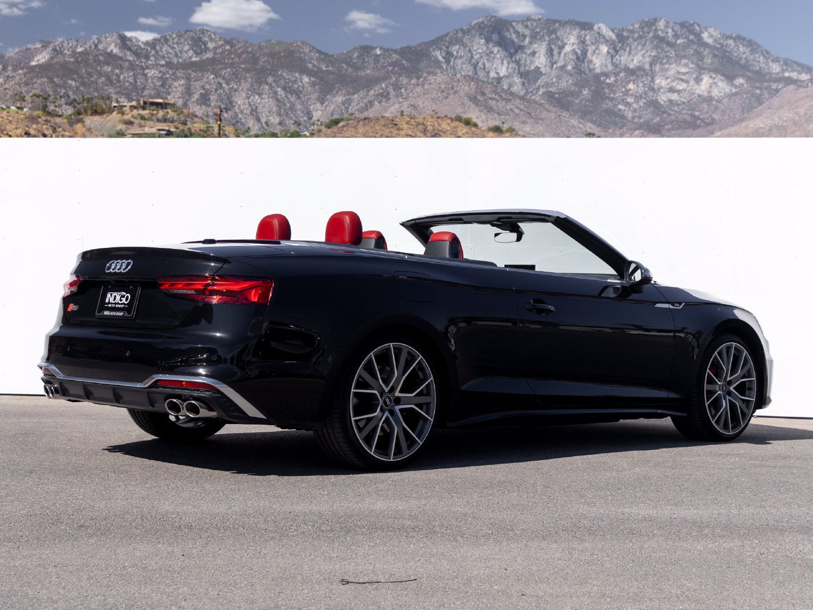 2024 Audi S5 3.0T Premium Plus quattro