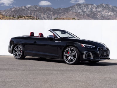 2024 Audi S5 3.0T Premium Plus quattro