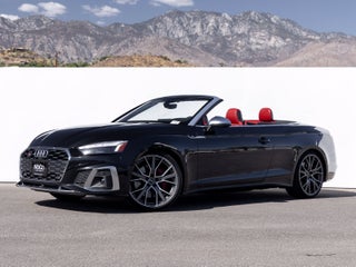 2024 Audi S5 3.0T Premium Plus quattro
