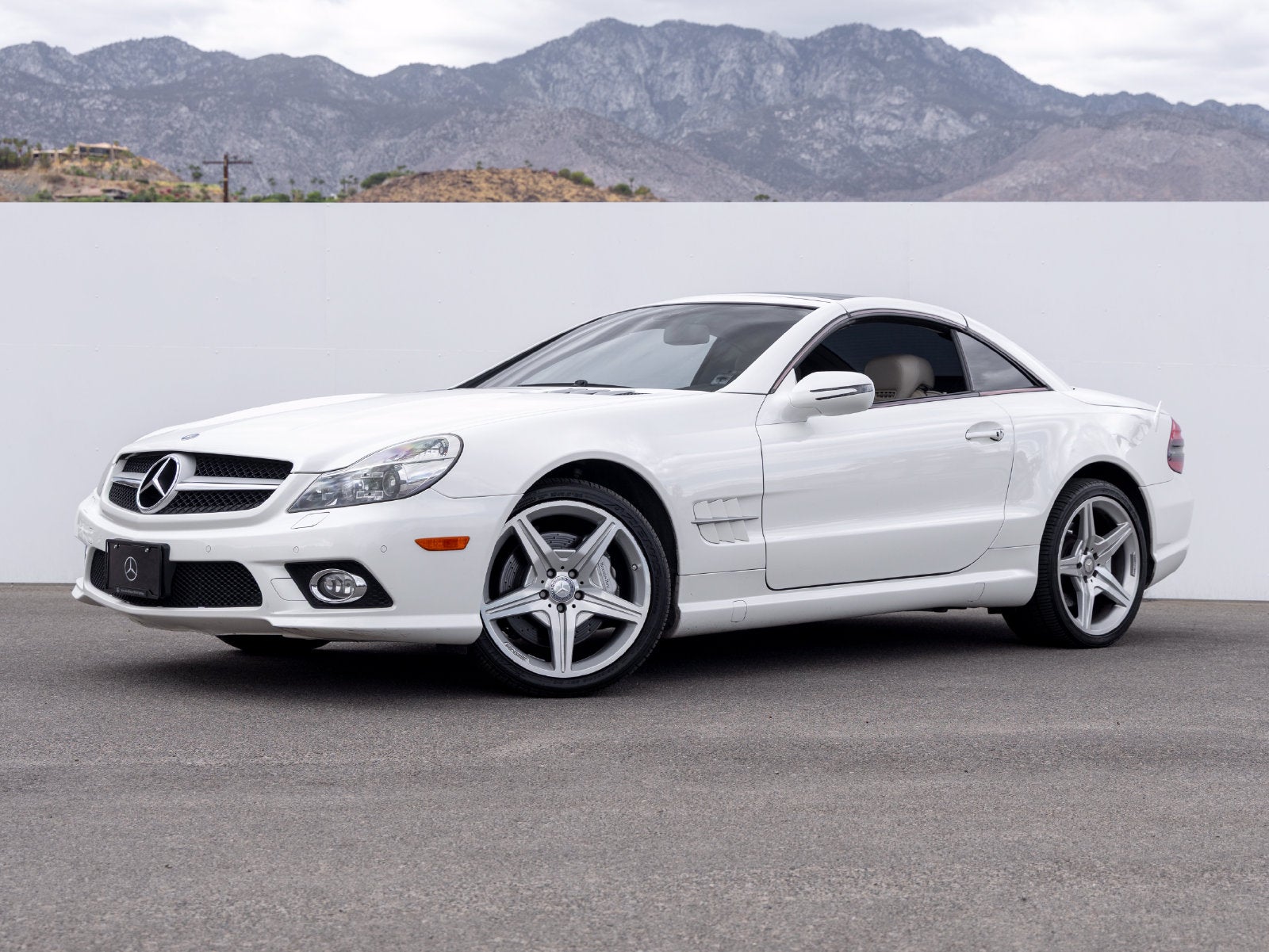 2011 Mercedes-Benz SL-Class