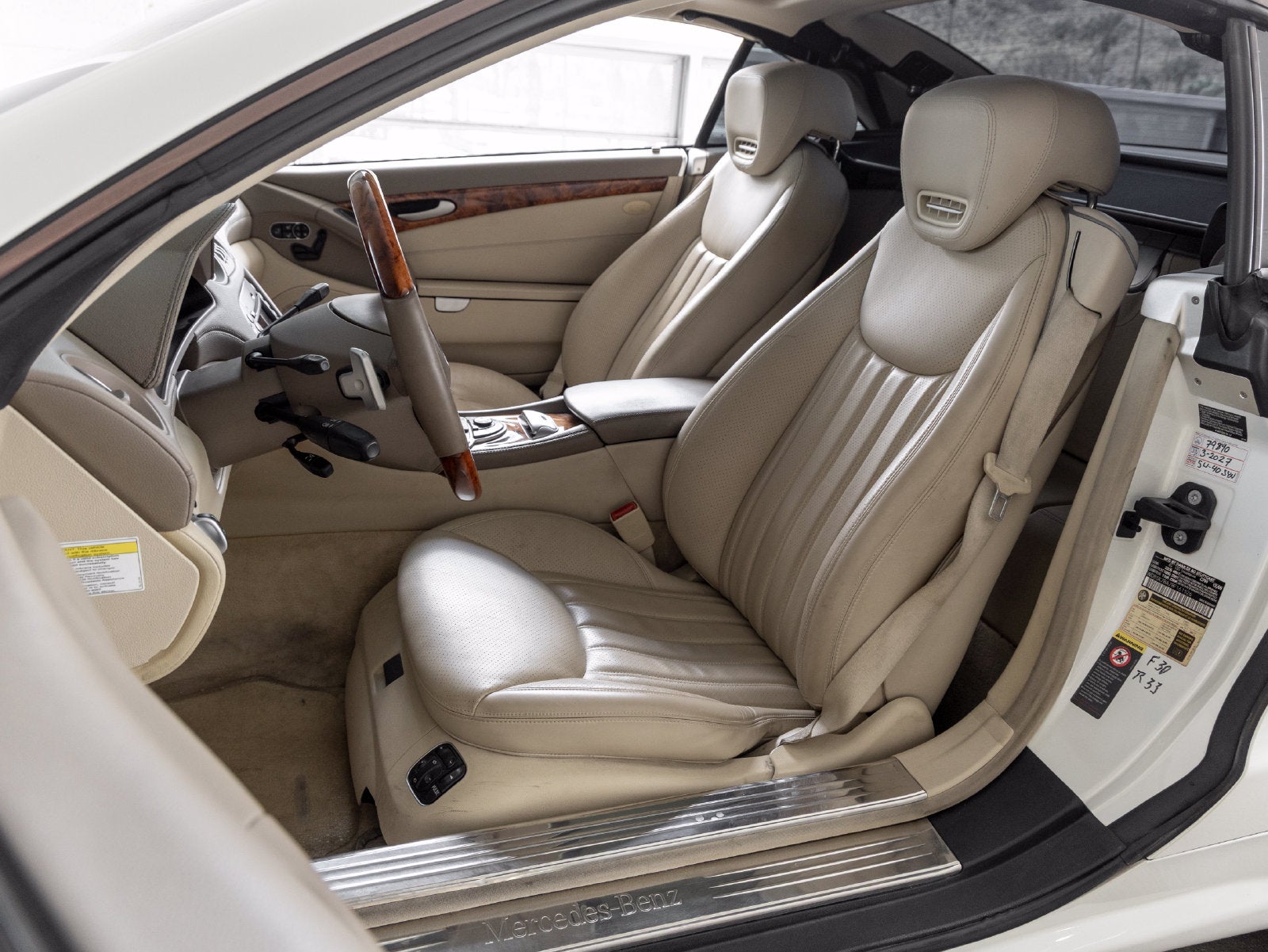 2011 Mercedes-Benz SL-Class SL 550