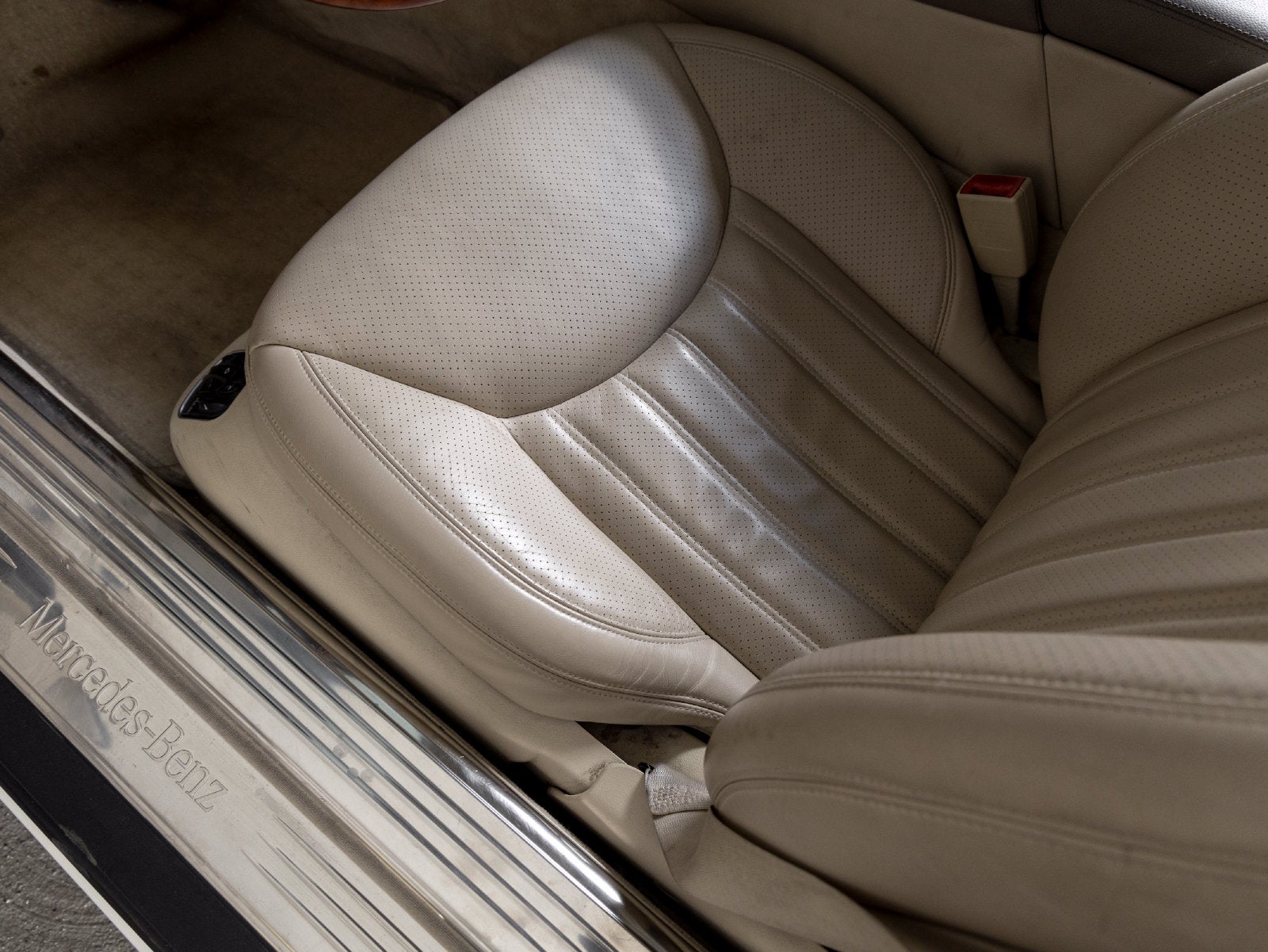 2011 Mercedes-Benz SL-Class SL 550