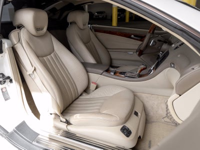 2011 Mercedes-Benz SL-Class SL 550