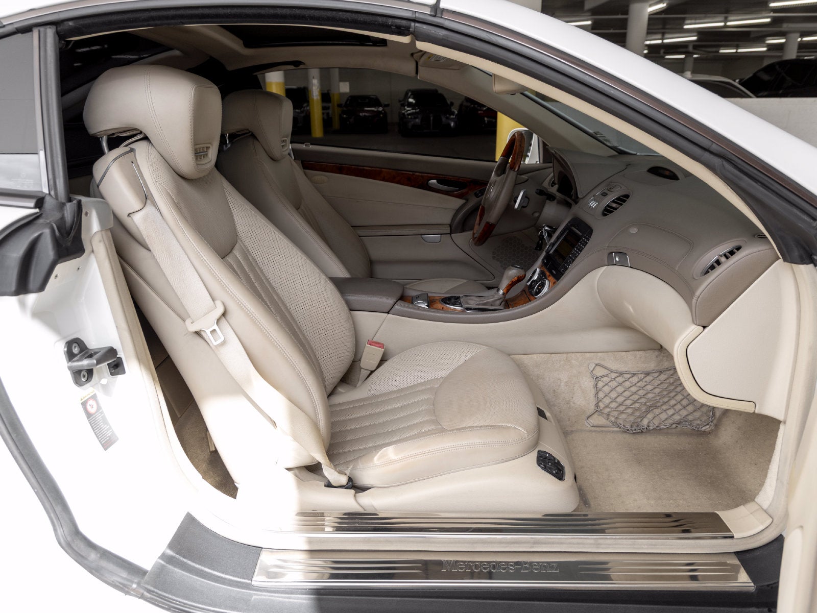 2011 Mercedes-Benz SL-Class SL 550