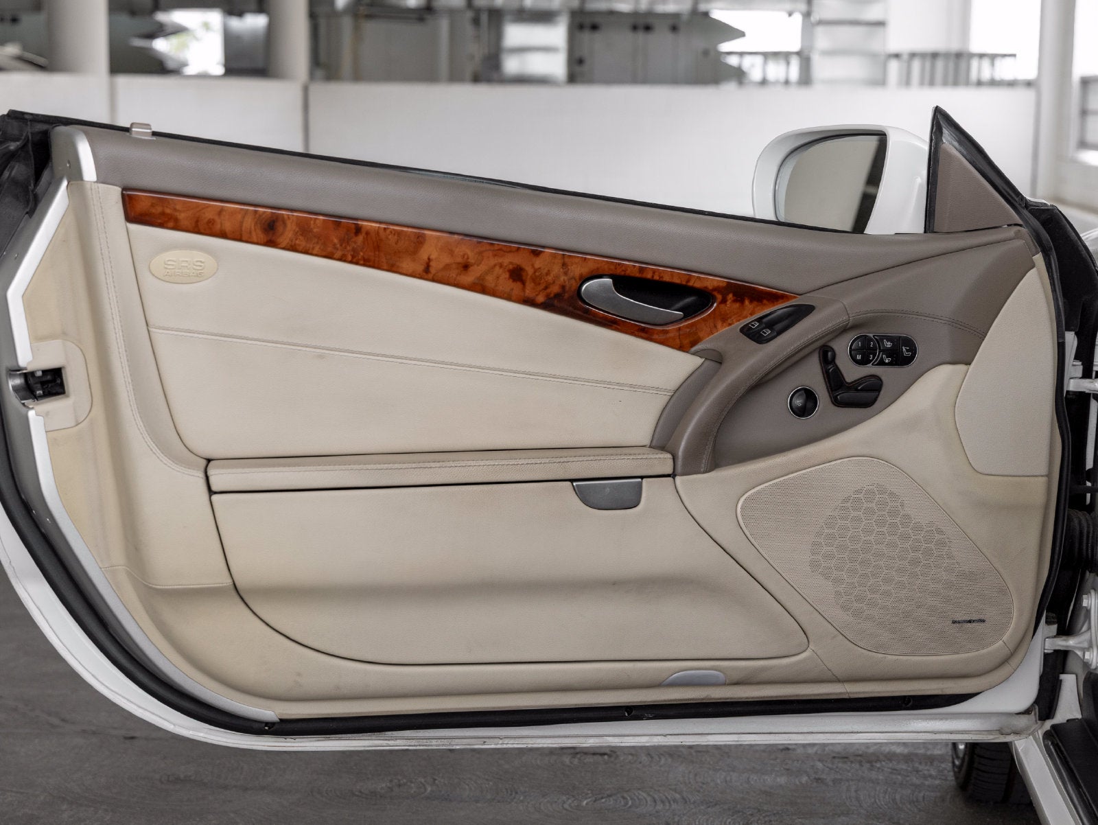 2011 Mercedes-Benz SL-Class SL 550