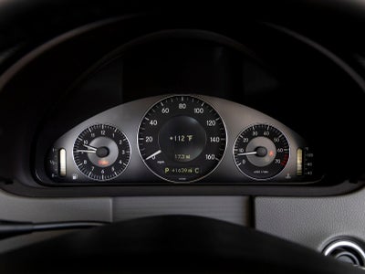 2007 Mercedes-Benz CLK CLK 350 Base
