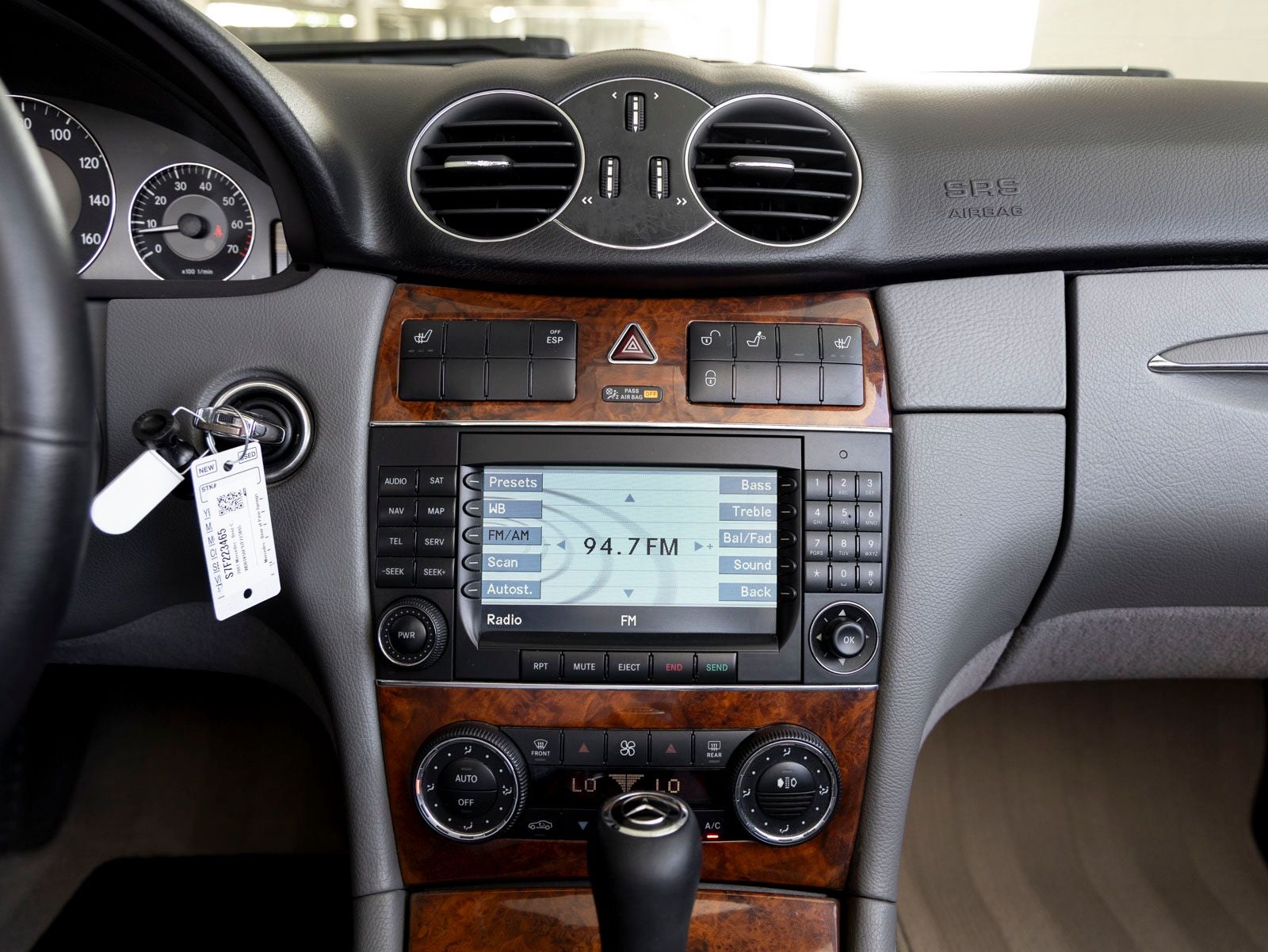 2007 Mercedes-Benz CLK CLK 350 Base