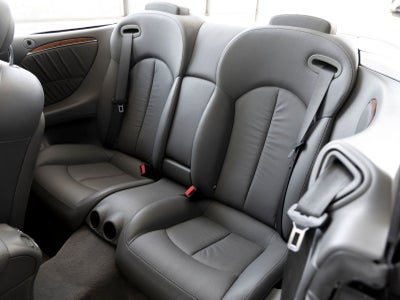 2007 Mercedes-Benz CLK CLK 350 Base