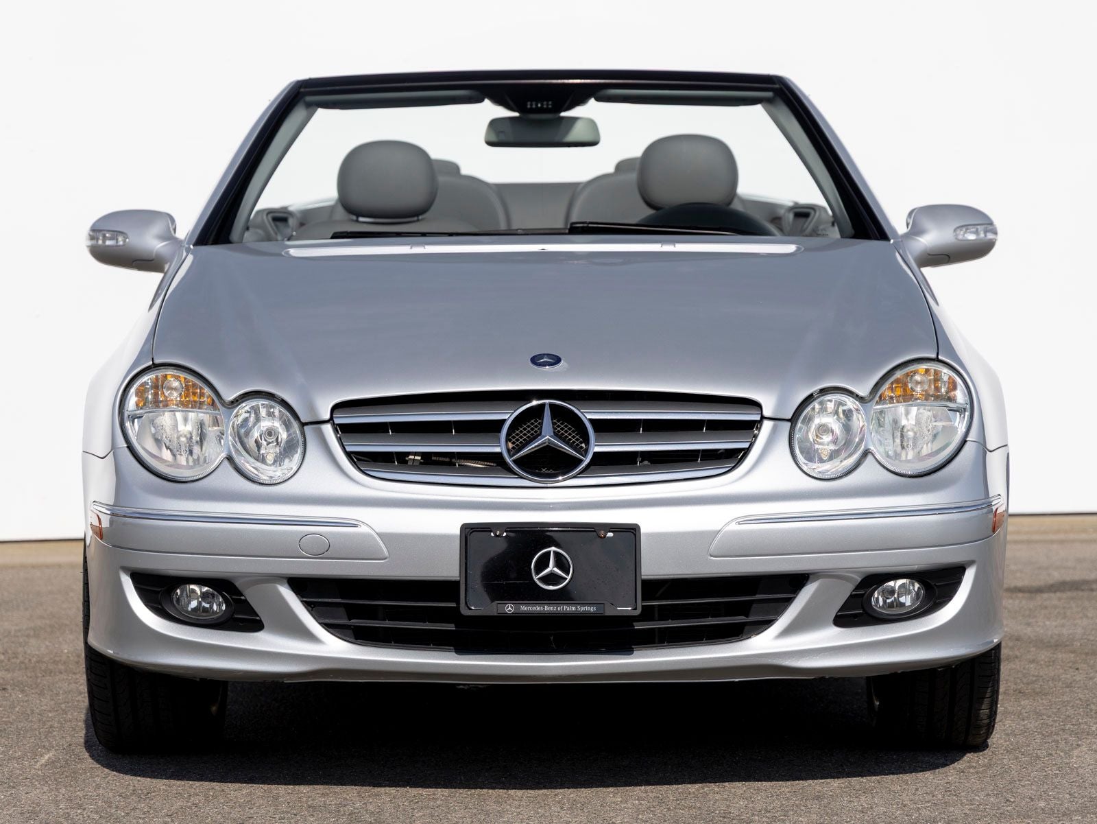 2007 Mercedes-Benz CLK CLK 350 Base