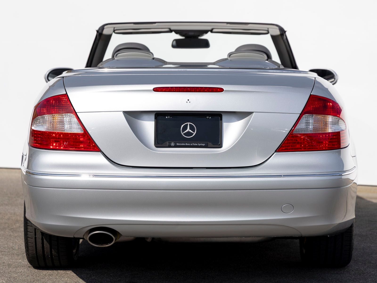 2007 Mercedes-Benz CLK CLK 350 Base