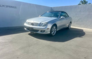 2007 Mercedes-Benz CLK CLK 350 Base