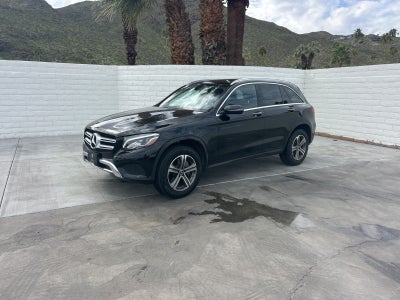2019 Mercedes-Benz GLC GLC 300