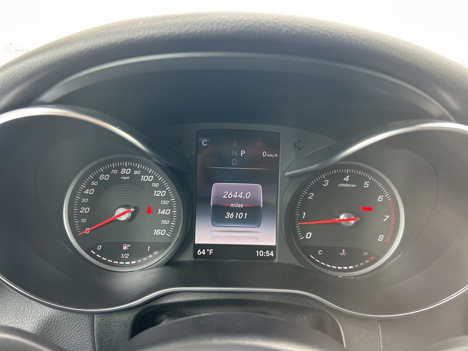 2019 Mercedes-Benz GLC GLC 300