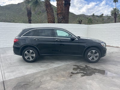 2019 Mercedes-Benz GLC GLC 300