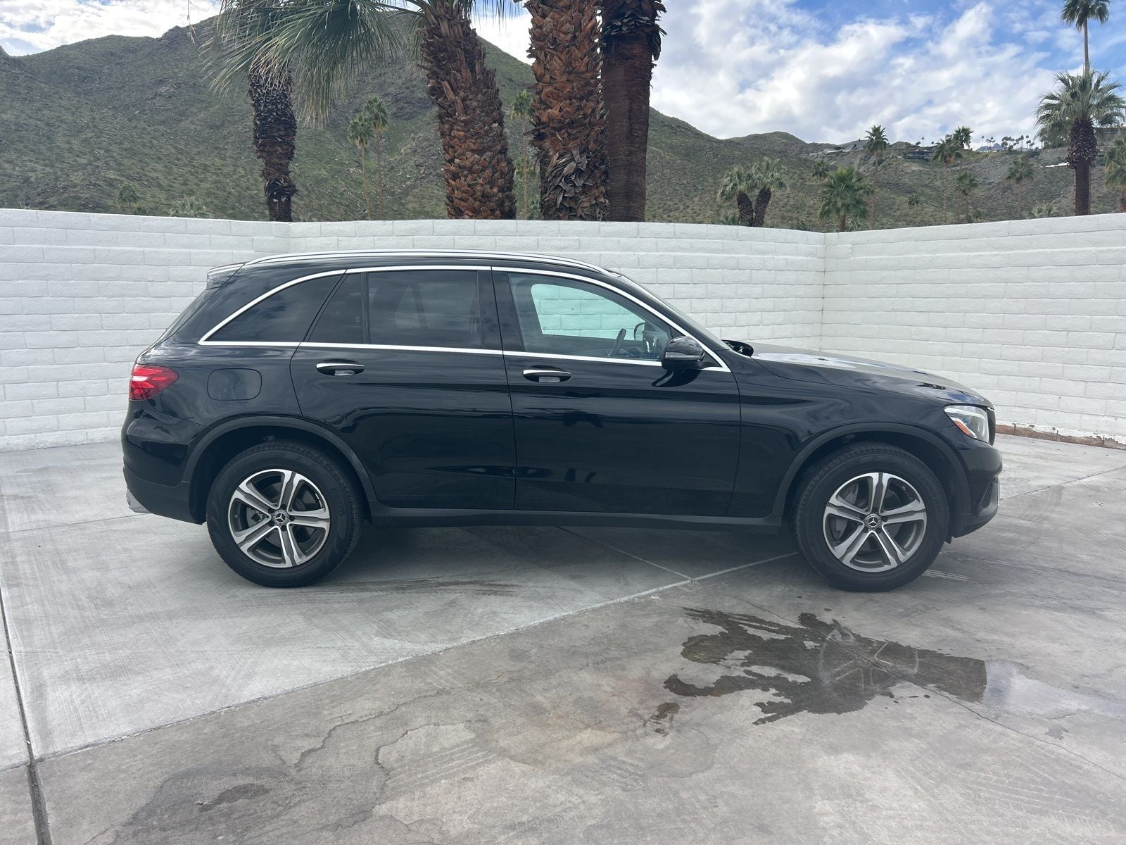 2019 Mercedes-Benz GLC GLC 300