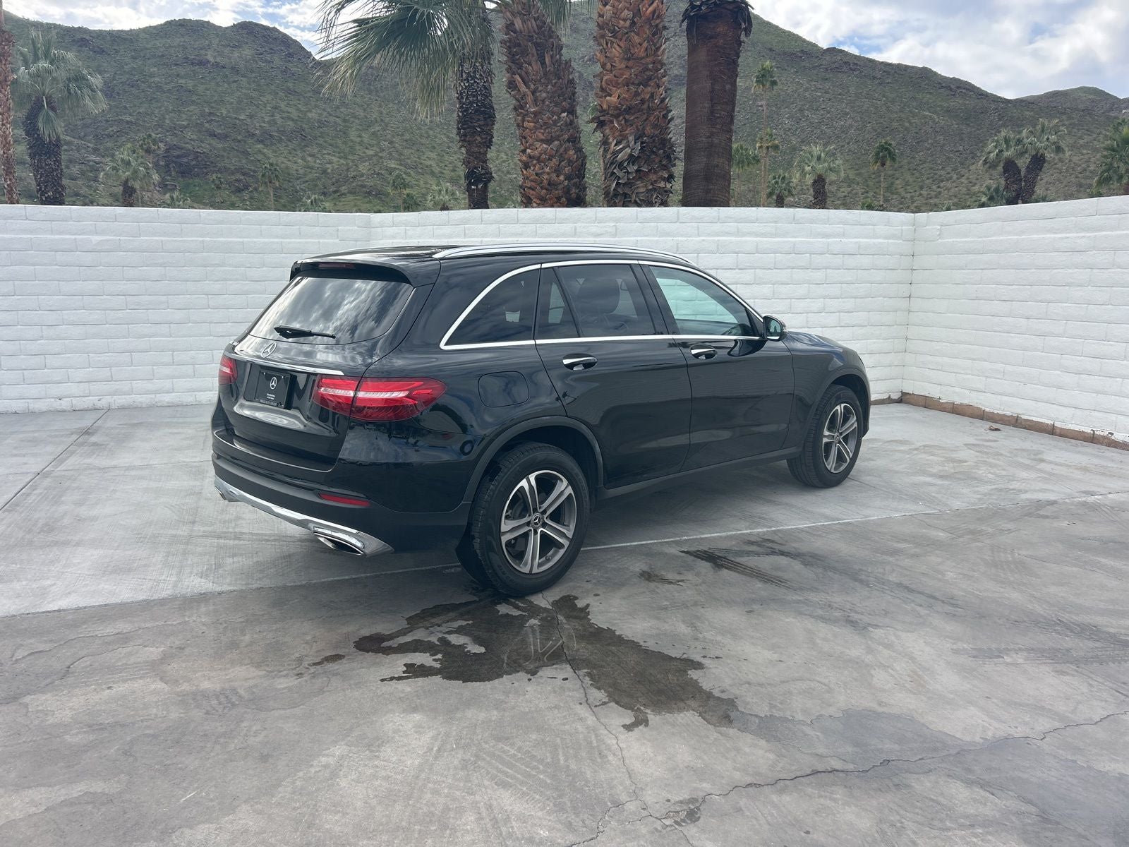 2019 Mercedes-Benz GLC GLC 300