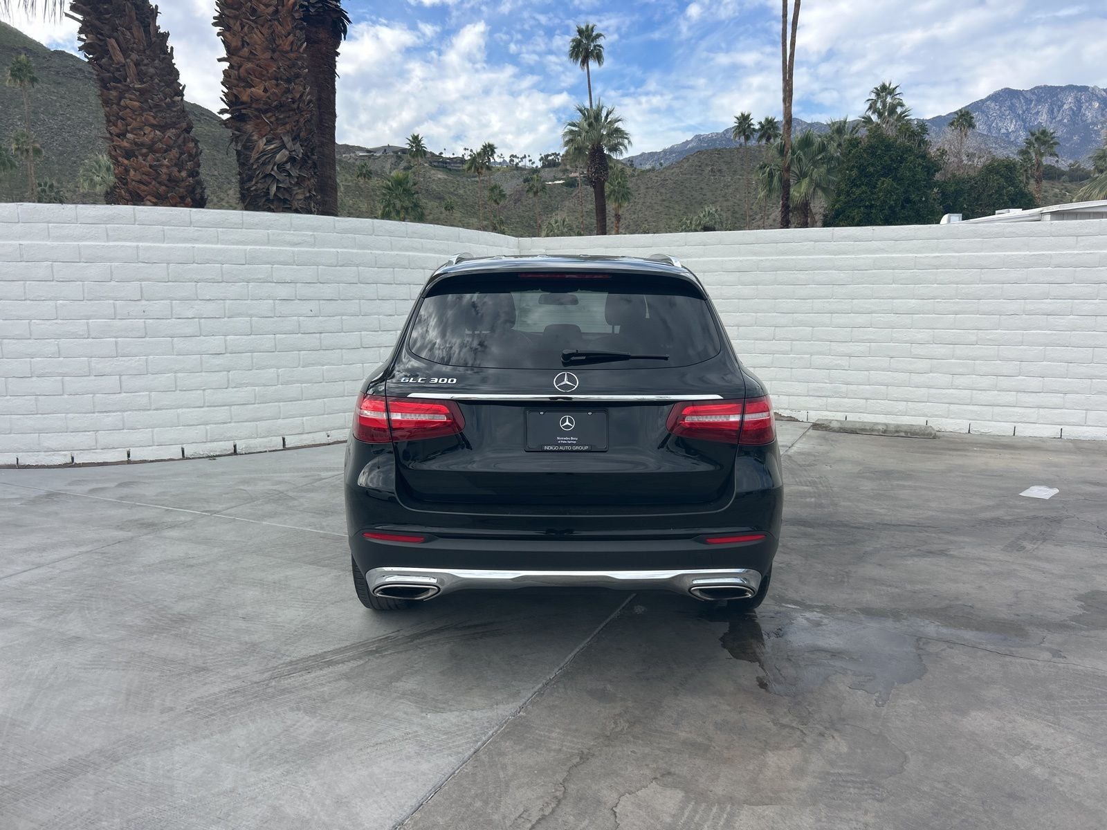 2019 Mercedes-Benz GLC GLC 300