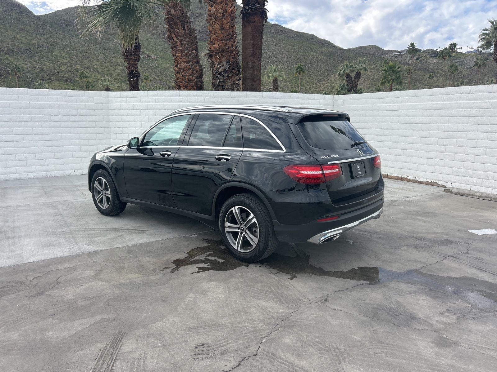 2019 Mercedes-Benz GLC GLC 300