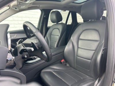 2019 Mercedes-Benz GLC GLC 300