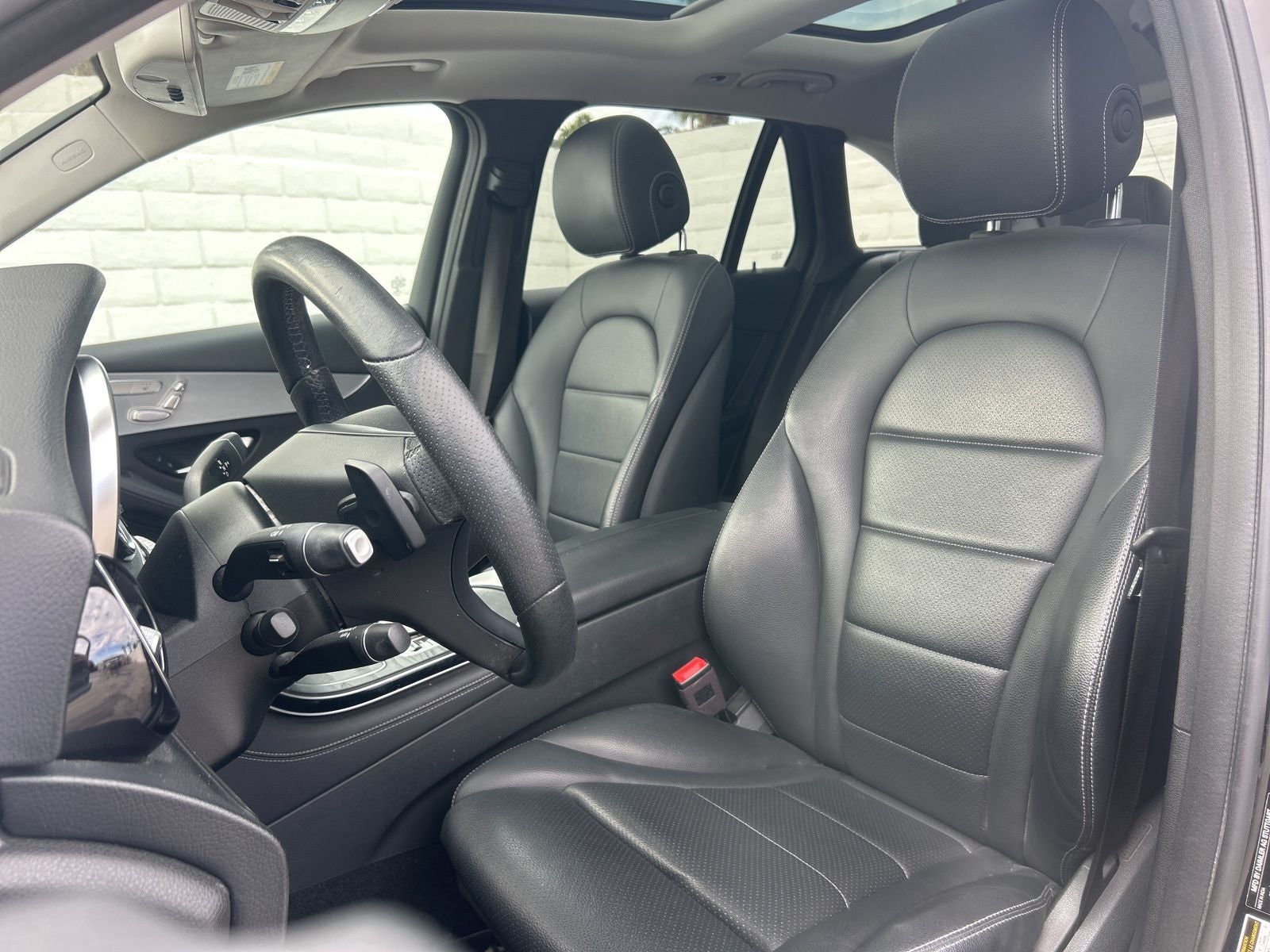 2019 Mercedes-Benz GLC GLC 300