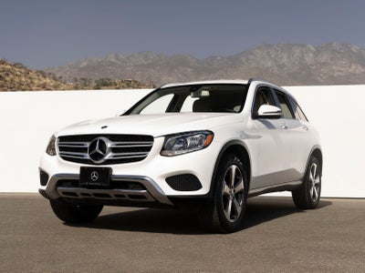 2018 Mercedes-Benz GLC GLC 300