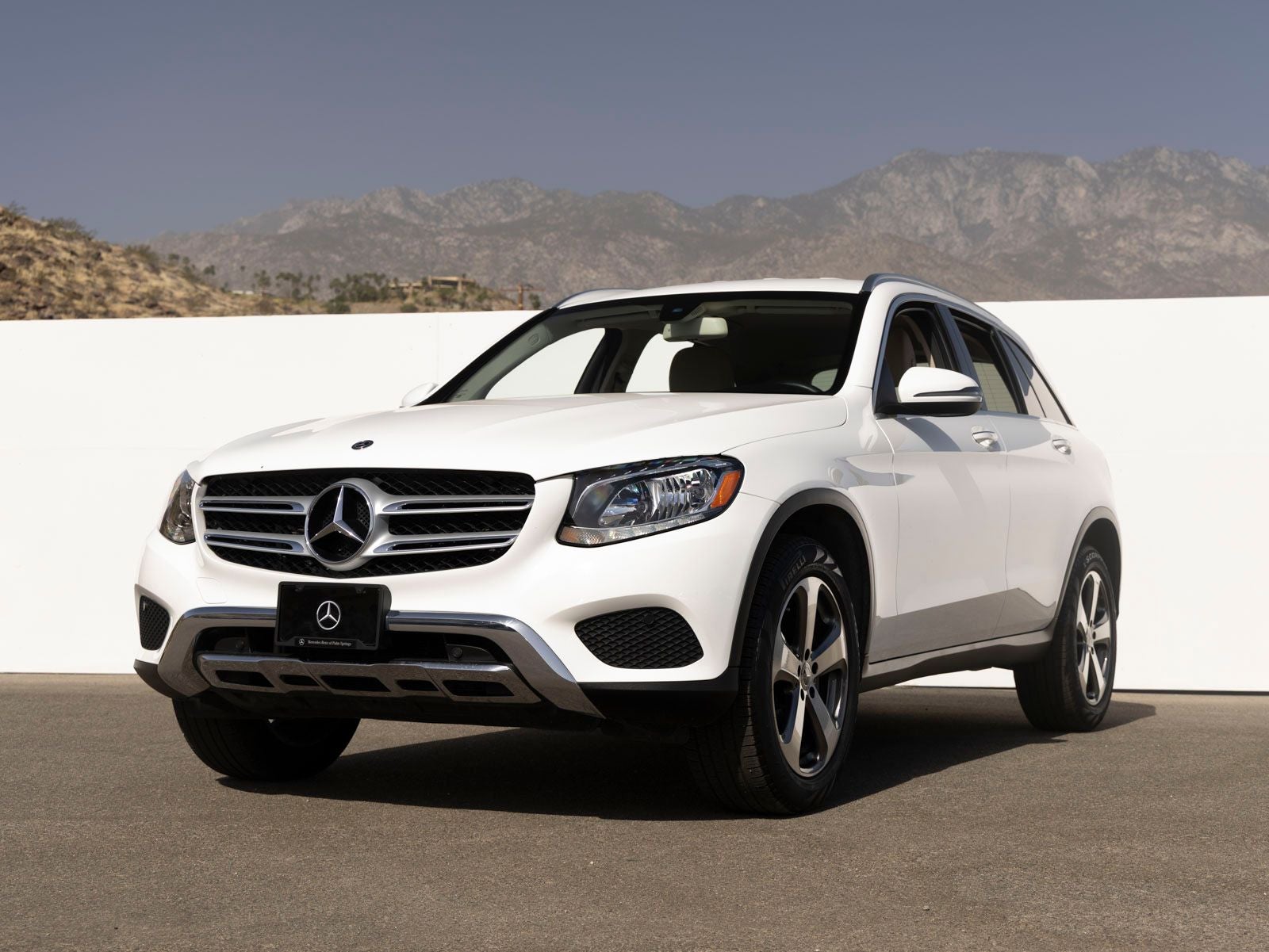 2018 Mercedes-Benz GLC GLC 300