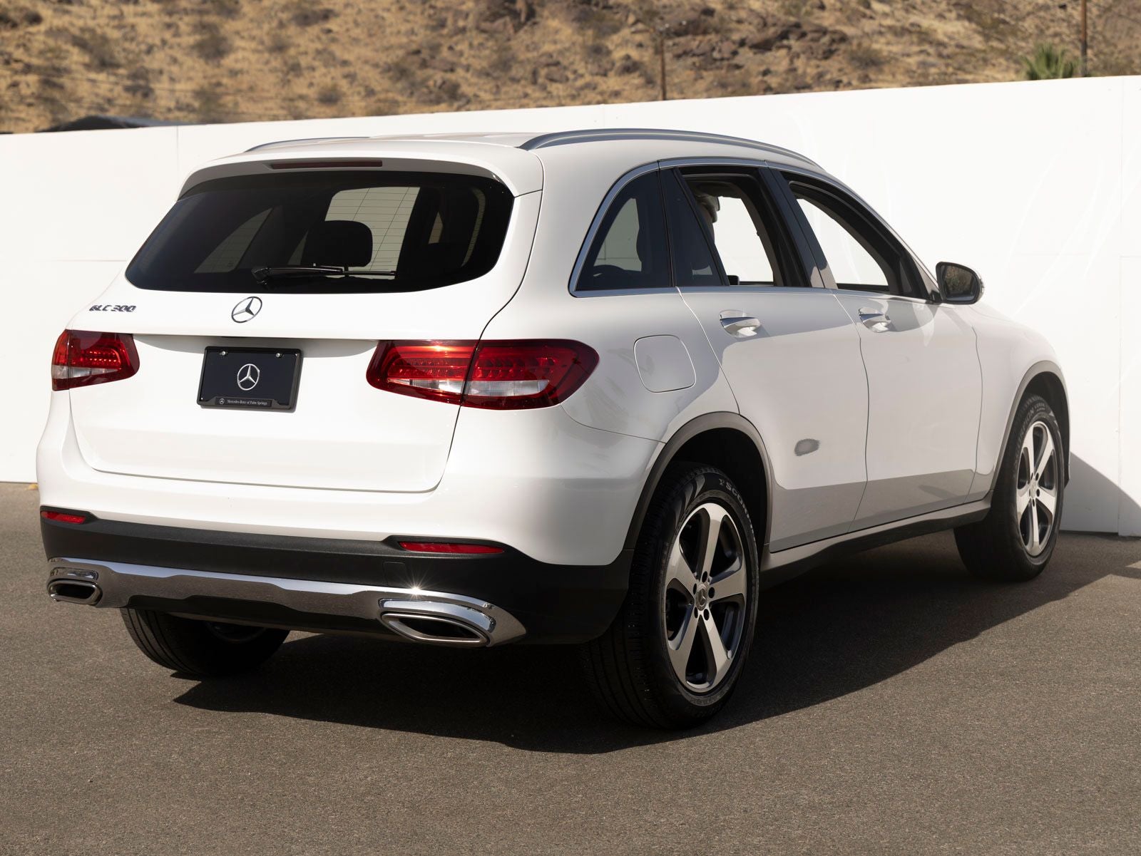 2018 Mercedes-Benz GLC GLC 300