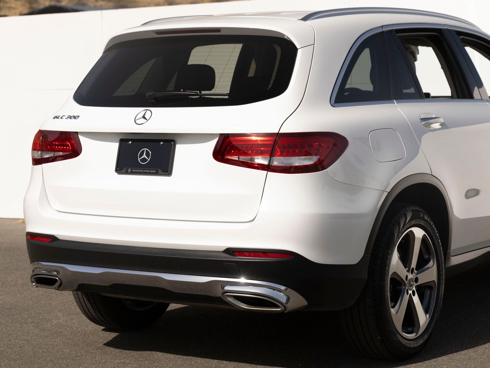 2018 Mercedes-Benz GLC GLC 300