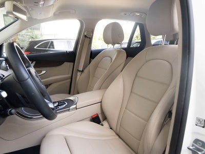 2018 Mercedes-Benz GLC GLC 300