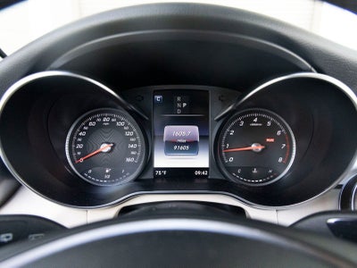 2018 Mercedes-Benz GLC GLC 300