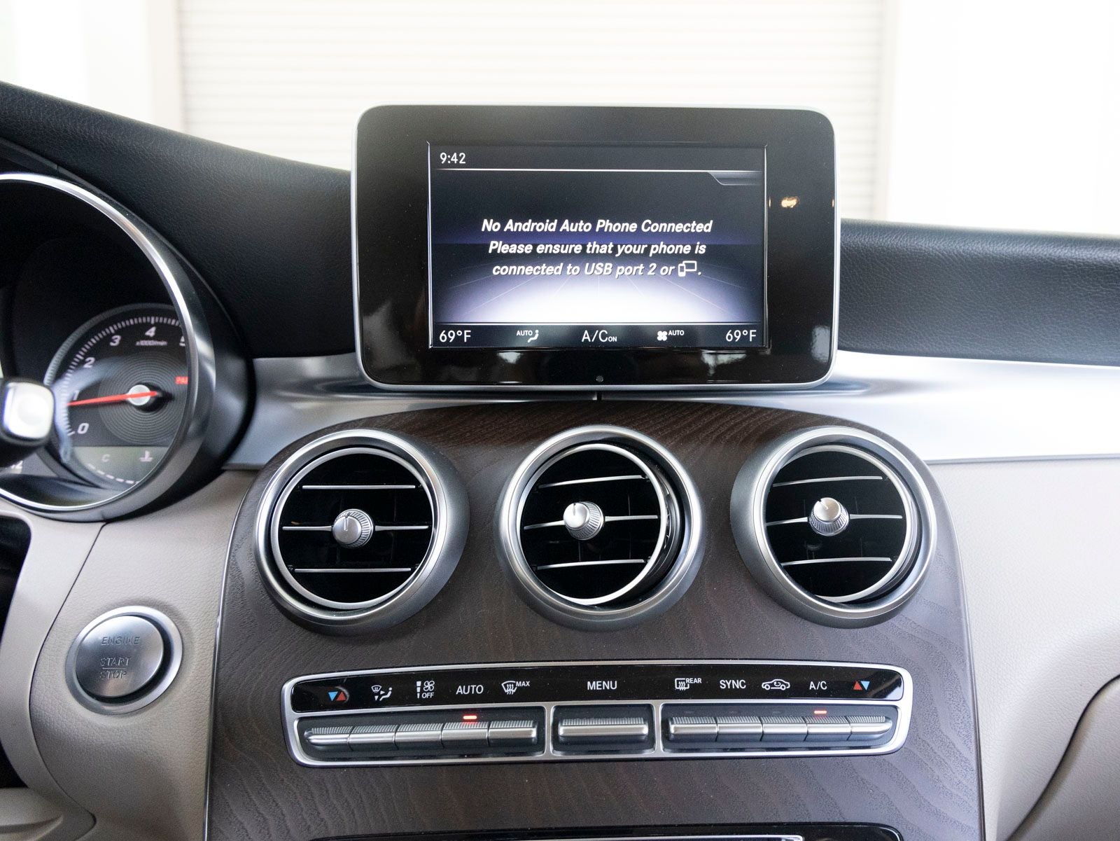 2018 Mercedes-Benz GLC GLC 300