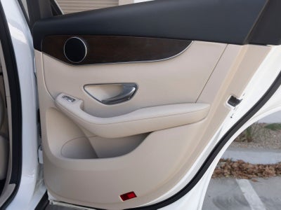 2018 Mercedes-Benz GLC GLC 300