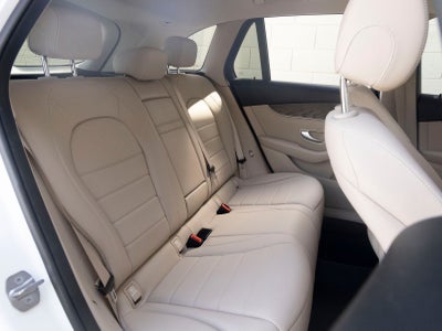 2018 Mercedes-Benz GLC GLC 300