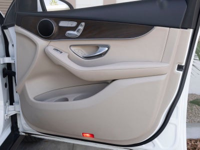 2018 Mercedes-Benz GLC GLC 300