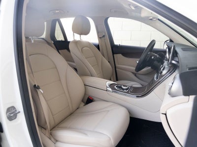 2018 Mercedes-Benz GLC GLC 300