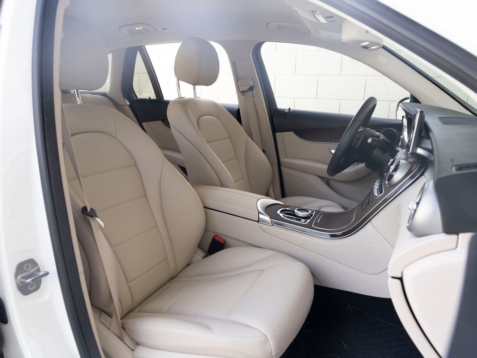 2018 Mercedes-Benz GLC GLC 300