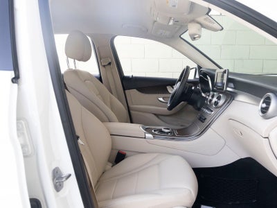 2018 Mercedes-Benz GLC GLC 300