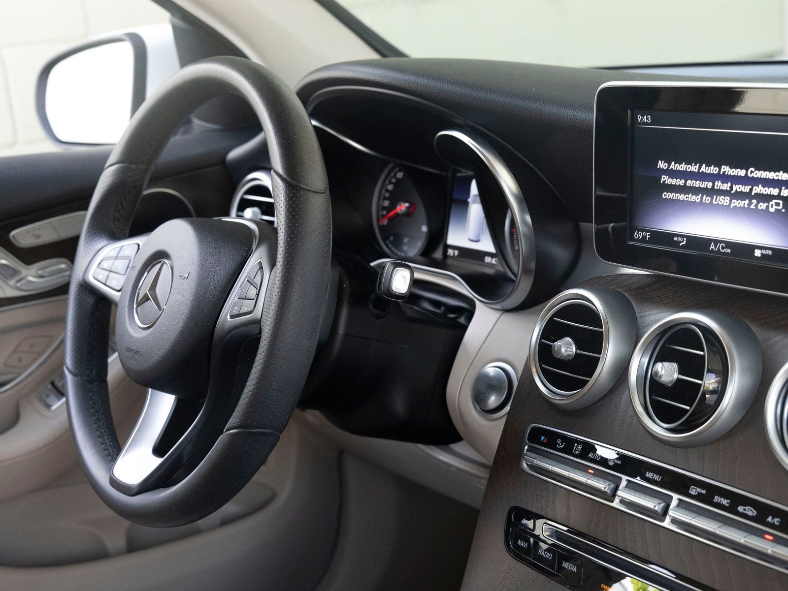 2018 Mercedes-Benz GLC GLC 300