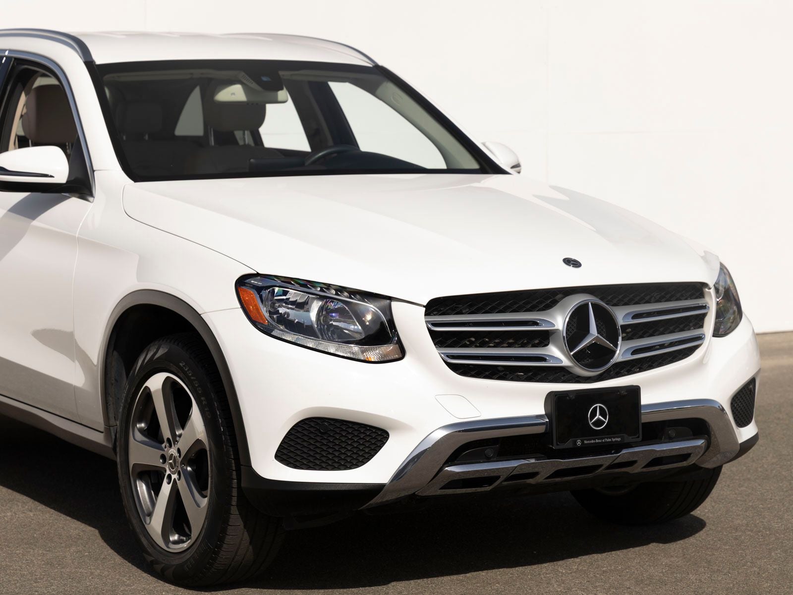 2018 Mercedes-Benz GLC GLC 300