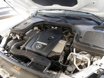 2018 Mercedes-Benz GLC GLC 300