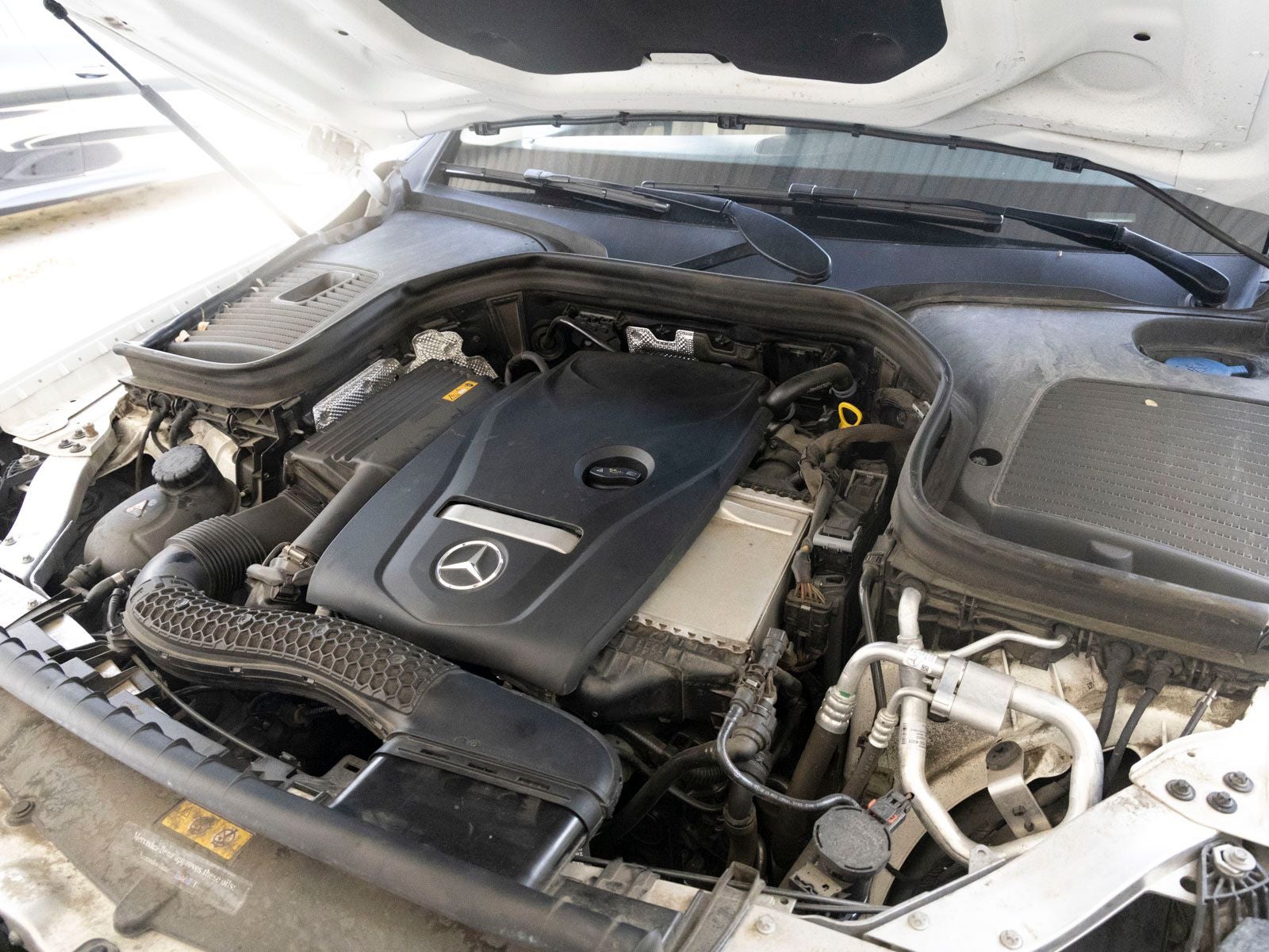 2018 Mercedes-Benz GLC GLC 300