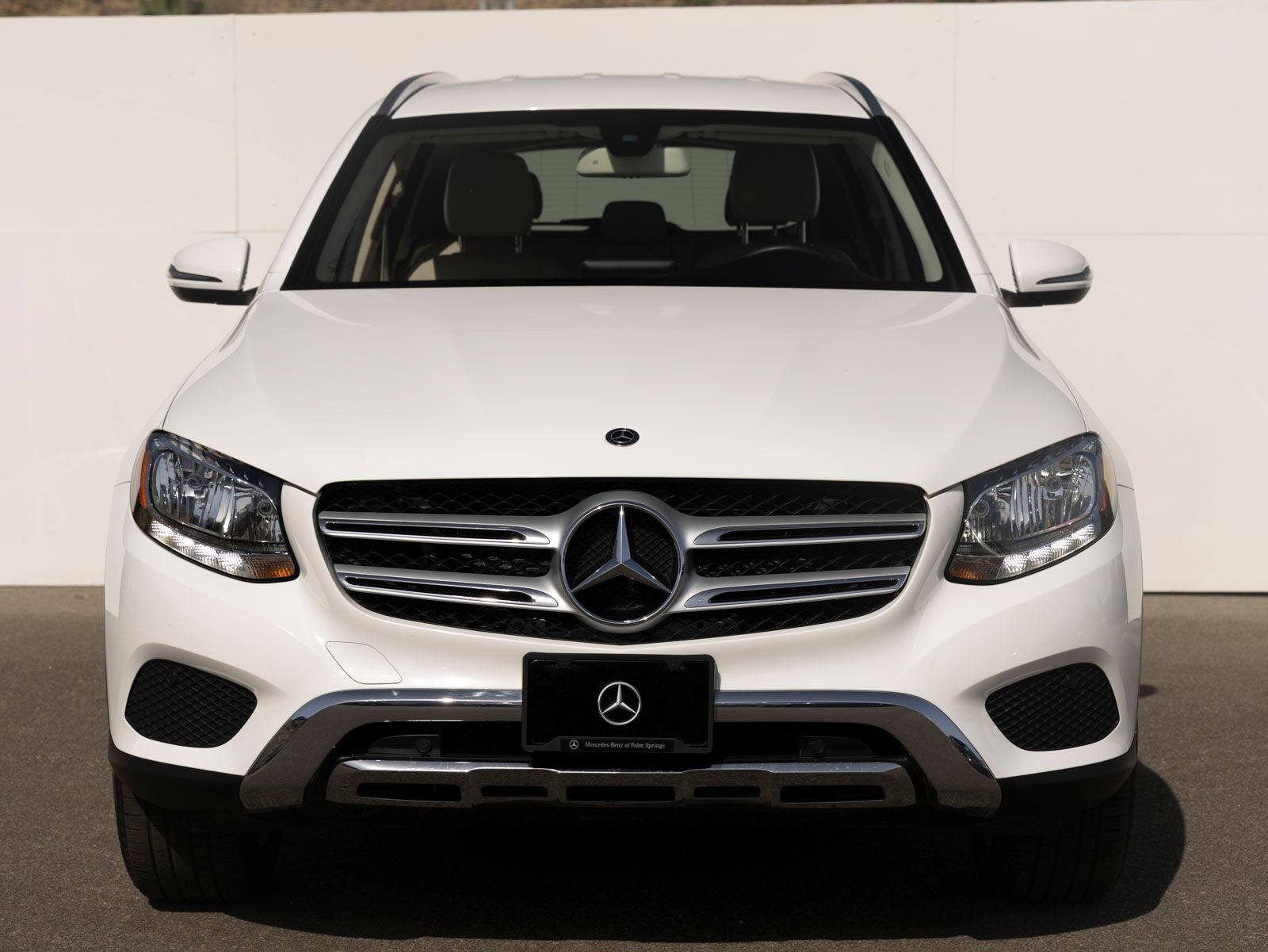 2018 Mercedes-Benz GLC GLC 300