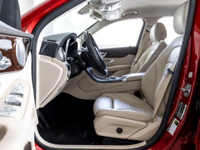 2019 Mercedes-Benz GLC GLC 300