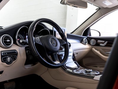 2019 Mercedes-Benz GLC GLC 300