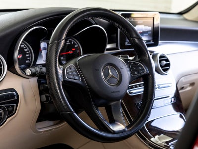 2019 Mercedes-Benz GLC GLC 300